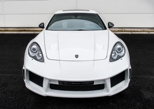 Porsche Panamera Onyx Concept GST