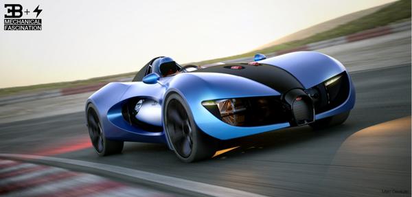Bugatti TypeZero 