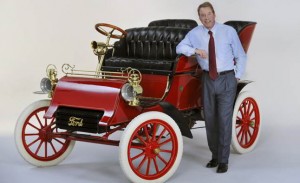 Форд Model-A 1903 - возвращение в семью