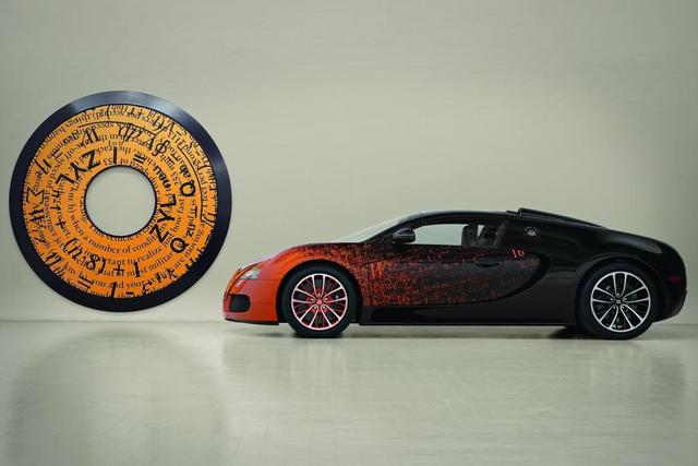 Bugatti-Veyron-Grand-Sport после тюнинга