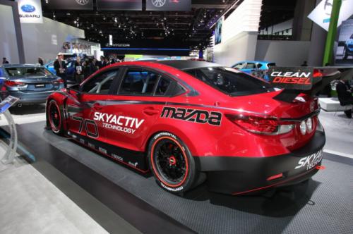  Mazda6 Skyactiv-D