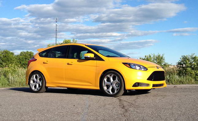 Ford-Focus-ST 2013