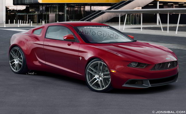 Ford-Mustang 2015