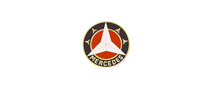 логотип Мерседес 1916