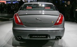 Jaguar XJR 2014