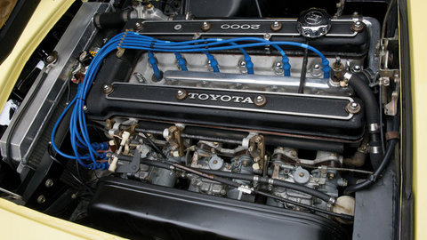 Toyota 2000 GT 